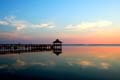 'Sunset Reflection on the Ocean' by Sam James